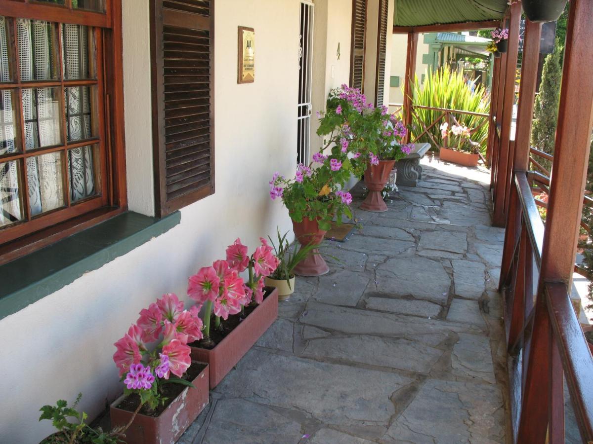 Toverberg Guest Houses Colesberg Εξωτερικό φωτογραφία