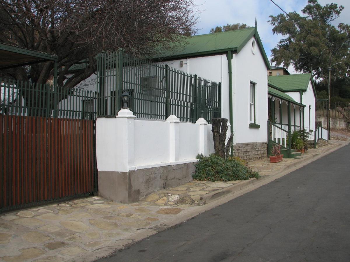 Toverberg Guest Houses Colesberg Εξωτερικό φωτογραφία
