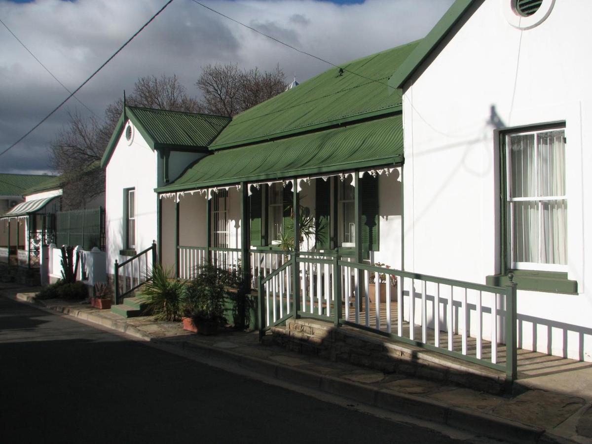 Toverberg Guest Houses Colesberg Εξωτερικό φωτογραφία