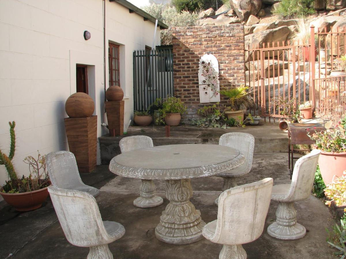 Toverberg Guest Houses Colesberg Εξωτερικό φωτογραφία