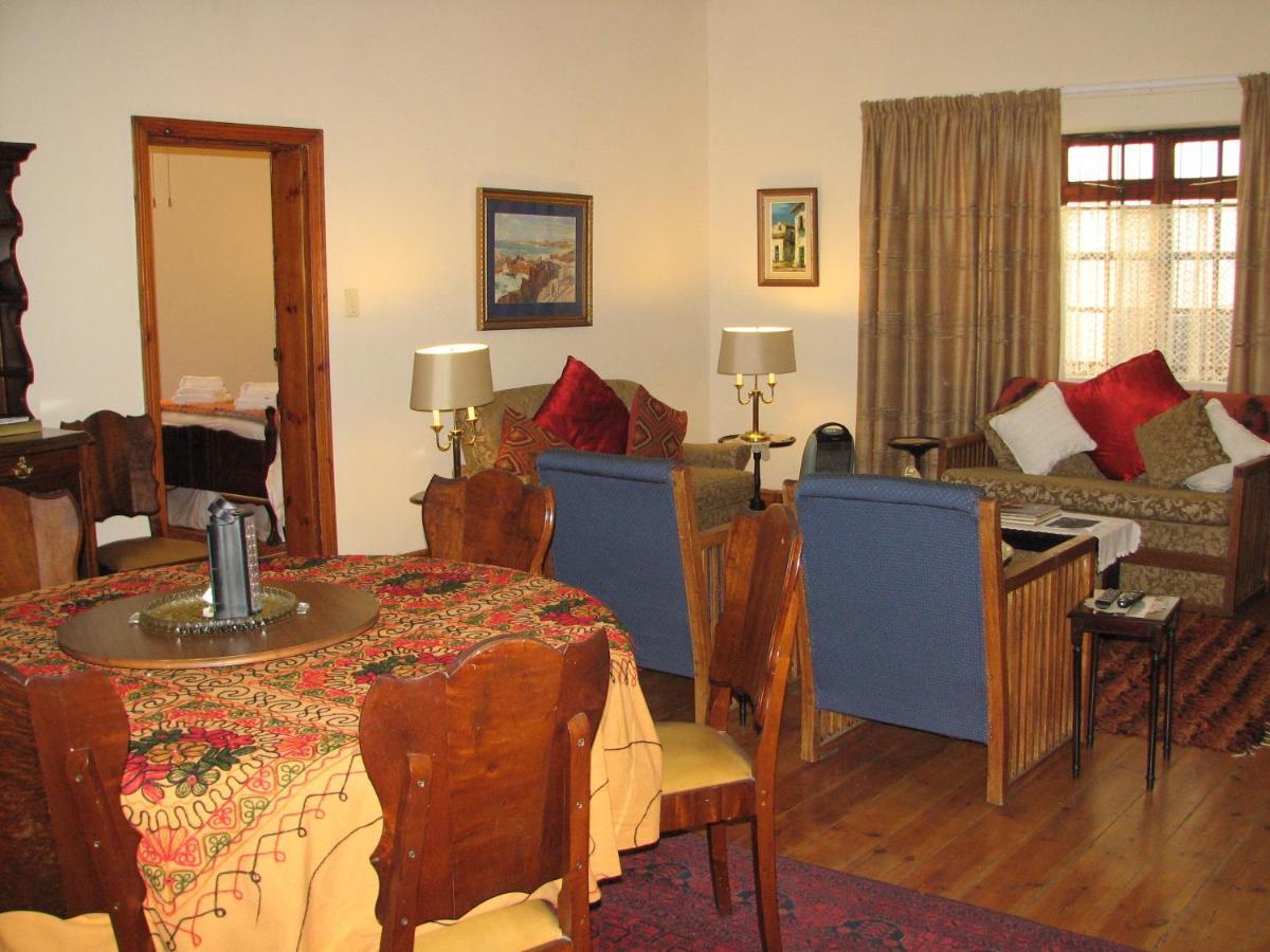 Toverberg Guest Houses Colesberg Εξωτερικό φωτογραφία