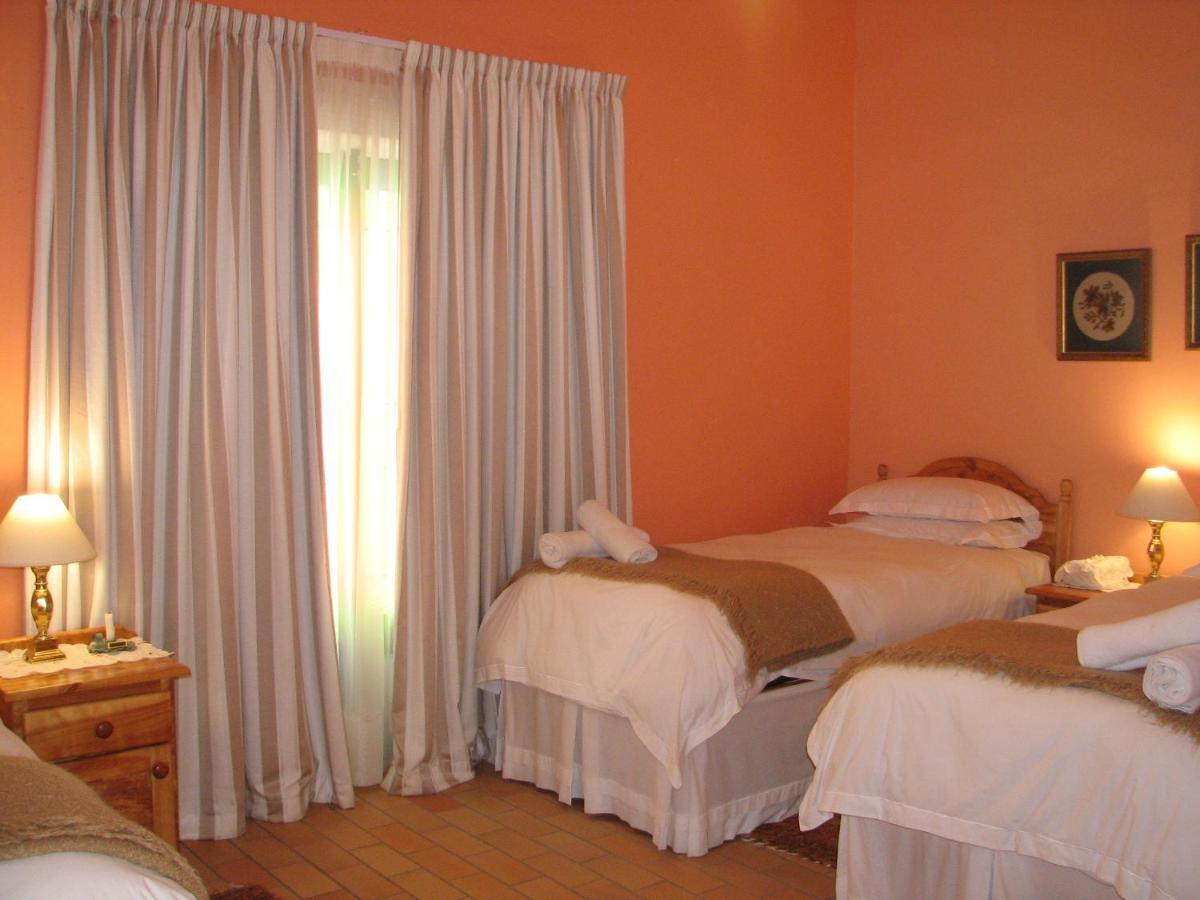 Toverberg Guest Houses Colesberg Εξωτερικό φωτογραφία