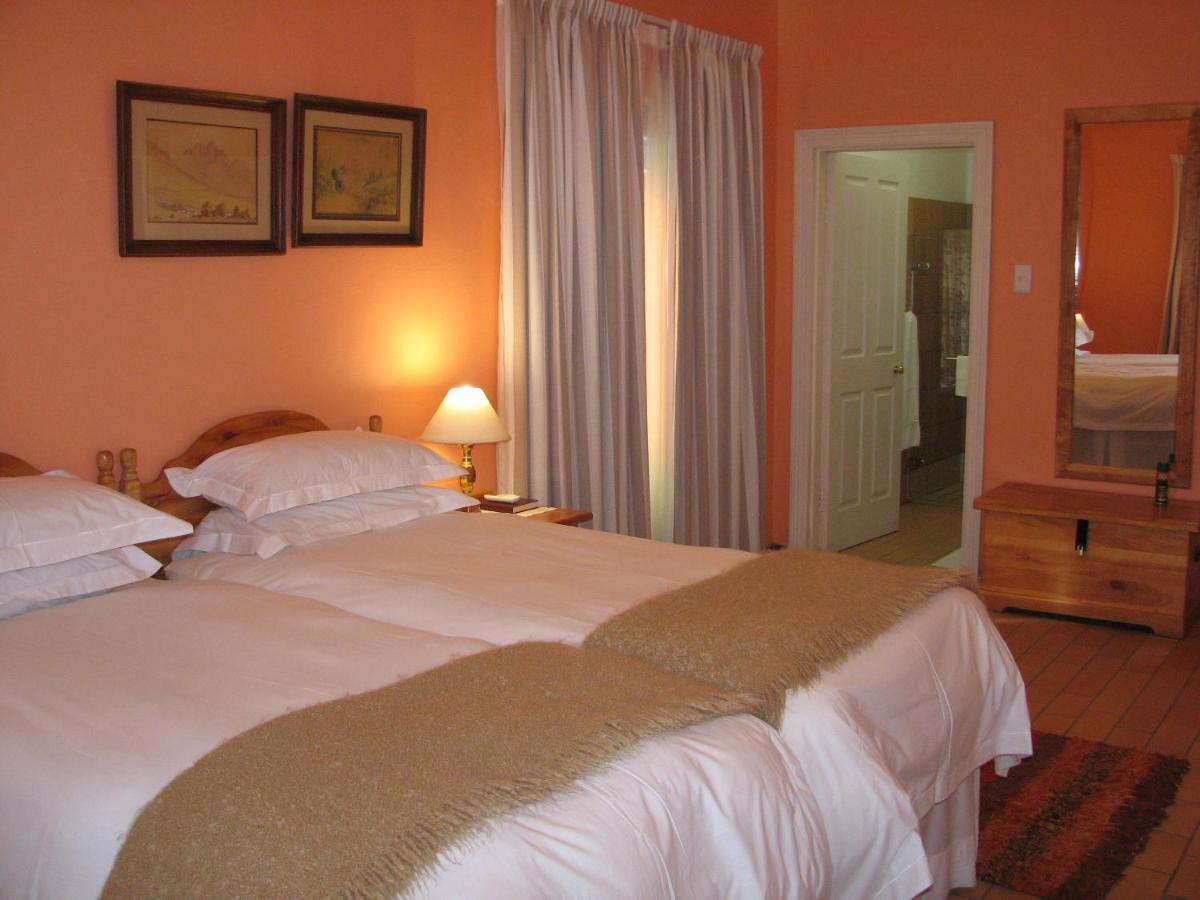 Toverberg Guest Houses Colesberg Εξωτερικό φωτογραφία