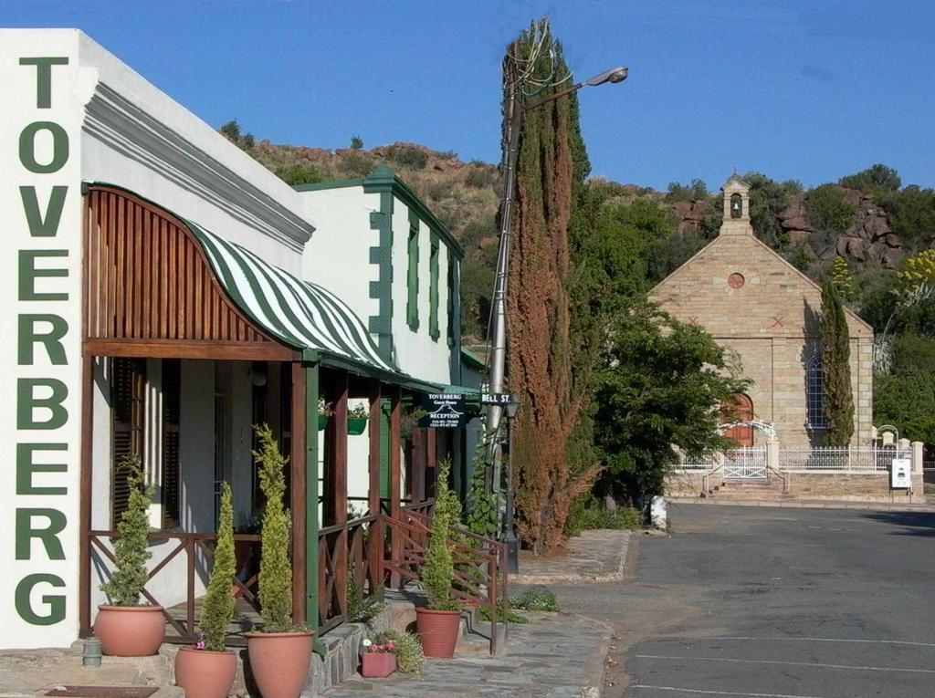 Toverberg Guest Houses Colesberg Εξωτερικό φωτογραφία