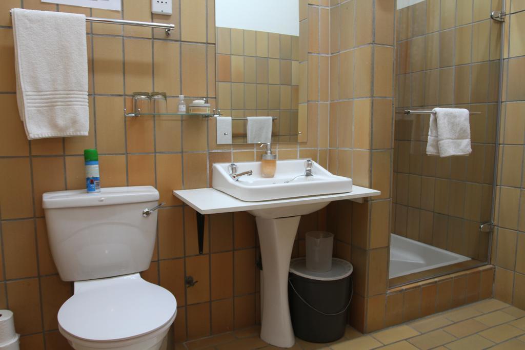 Toverberg Guest Houses Colesberg Εξωτερικό φωτογραφία