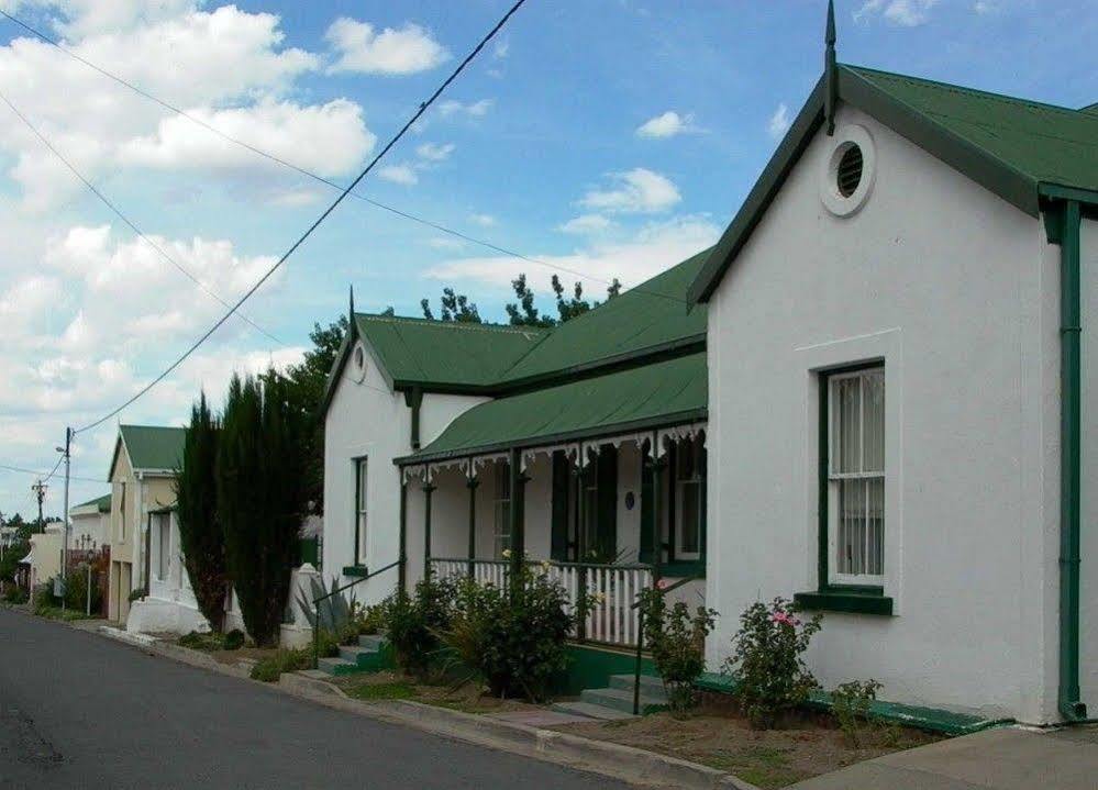 Toverberg Guest Houses Colesberg Εξωτερικό φωτογραφία